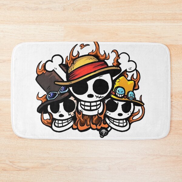 Aperçu de l'œuvre luffy ace sabo créée et vendue par JeeanbillSart.