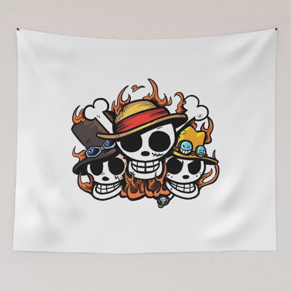 Item preview, luffy as sabo designed and sold by JeeanbillSart.