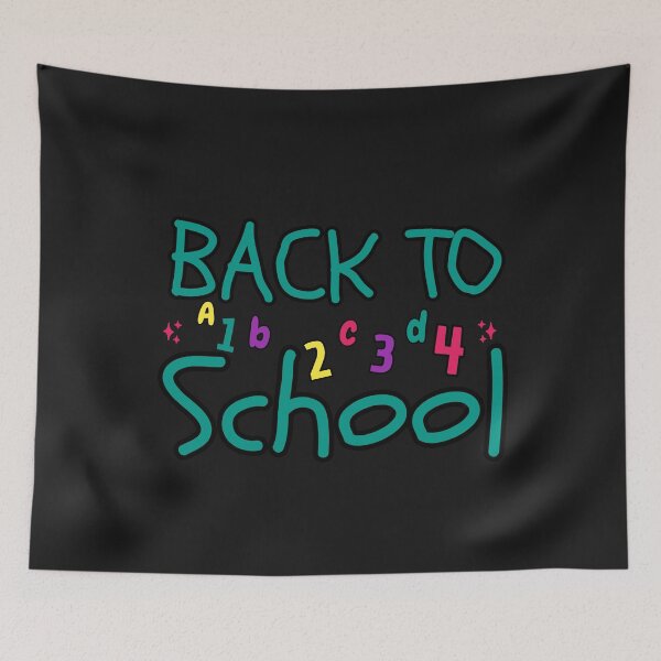 Item preview, back to school  designed and sold by rtlabdo.
