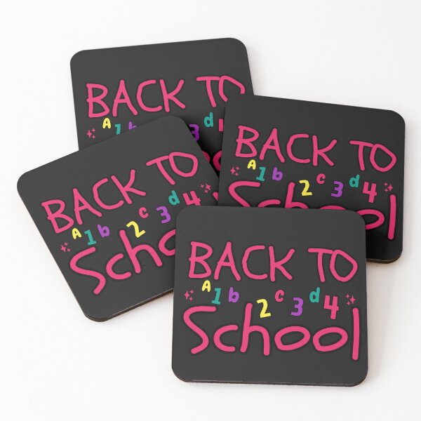 Item preview, back to school  designed and sold by rtlabdo.