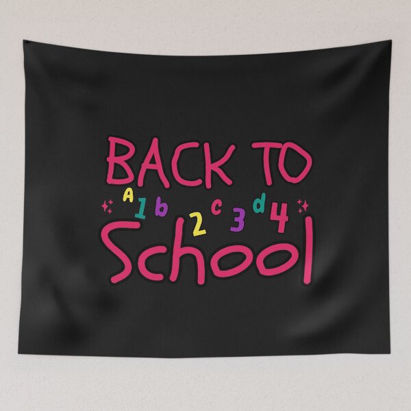 Item preview, back to school  designed and sold by rtlabdo.