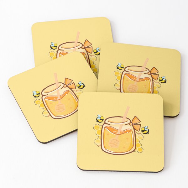 Item preview, Honey Jar designed and sold by Sonoyin.