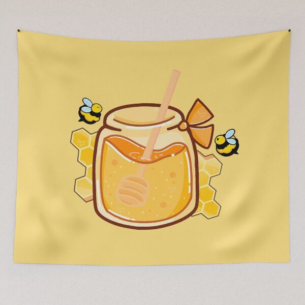Item preview, Honey Jar designed and sold by Sonoyin.