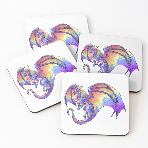 Item preview, Xenogender Pride Dragon Friend designed and sold by aevios.