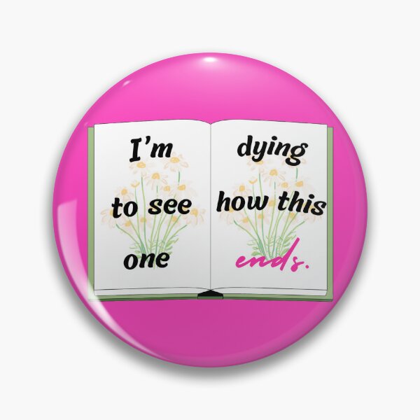 Item preview, I'm dying to see how this one ends book designed and sold by kennahorse.