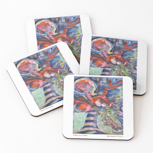 Item preview, Token of Appreciation designed and sold by Christopher Russell.