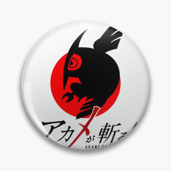 Item preview, Akame ga kill designed and sold by JeeanbillSart.