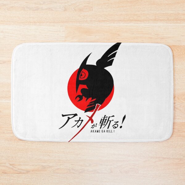 Item preview, Akame ga kill designed and sold by JeeanbillSart.