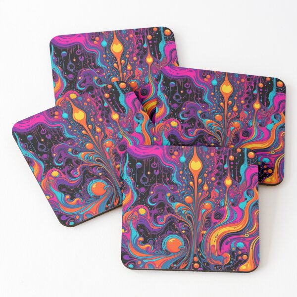 Item preview, Arte gótico psicodélico designed and sold by Travelcases.