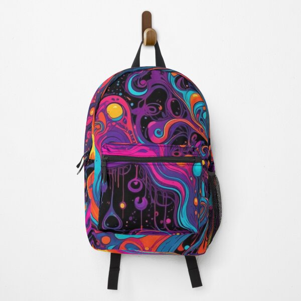 Item preview, Psychedelic Gothic Art designed and sold by Travelcases.