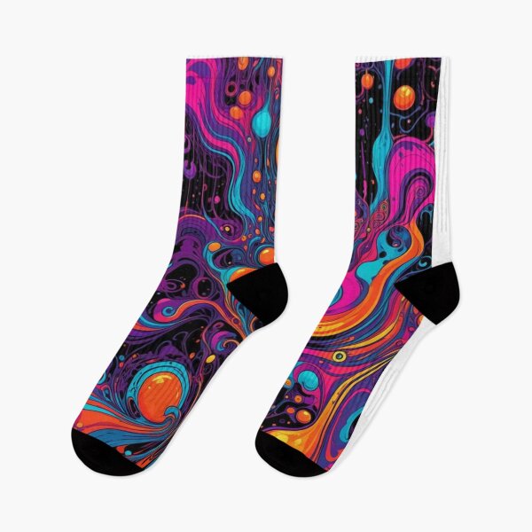 Item preview, Psychedelic Gothic Art designed and sold by Travelcases.