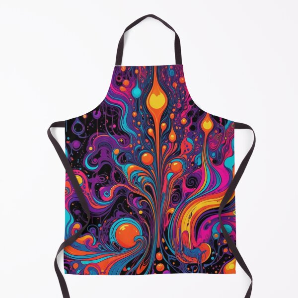 Artikelvorschau, Psychedelische Gothic-Kunst entworfen und verkauft von Travelcases.