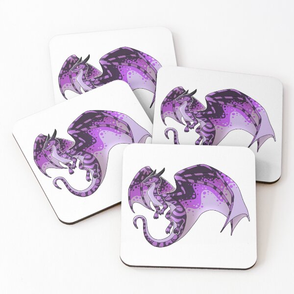 Item preview, Genderspace Pride Dragon Friend designed and sold by aevios.