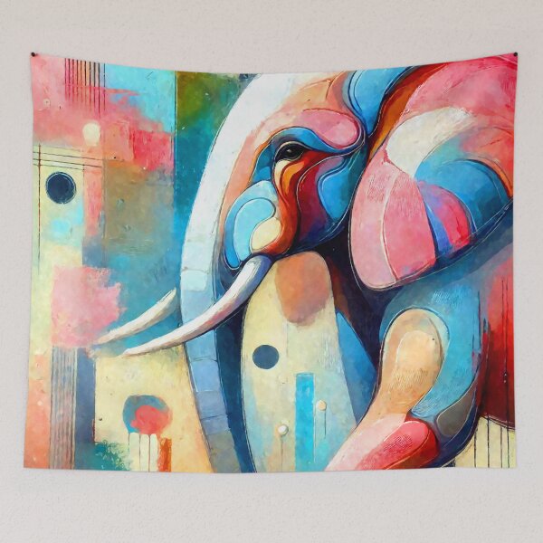 Item preview, Elephant 8 designed and sold by ChrisButler.