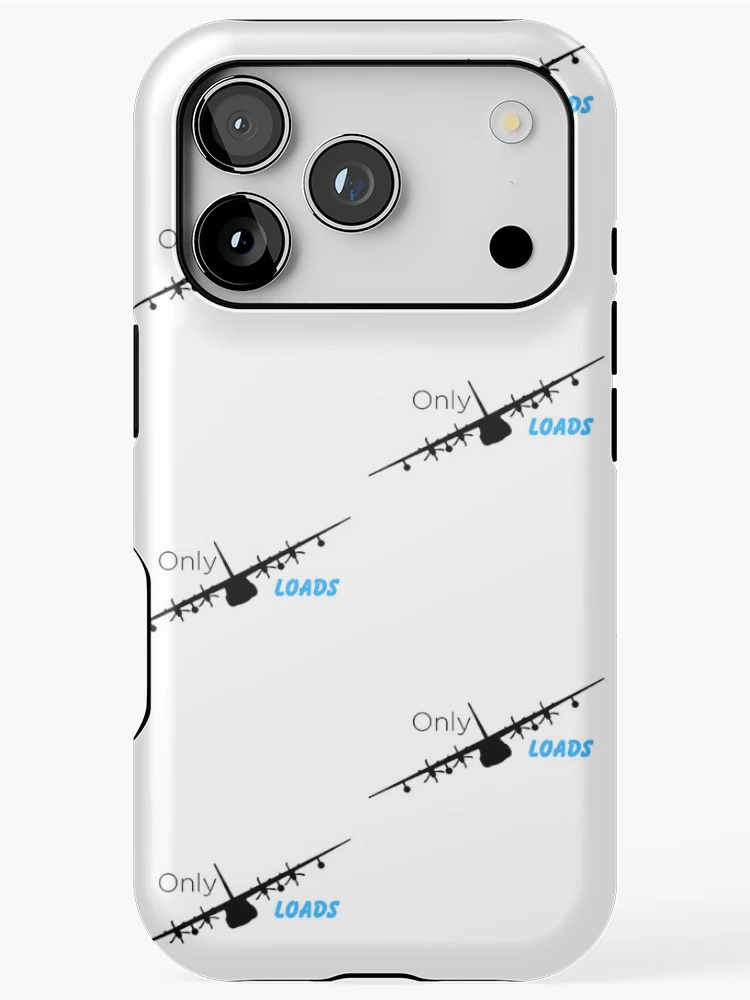 Thumbnail 1 of 4, iPhone Case, Only Loads designed and sold by RQS-Loadmaster.