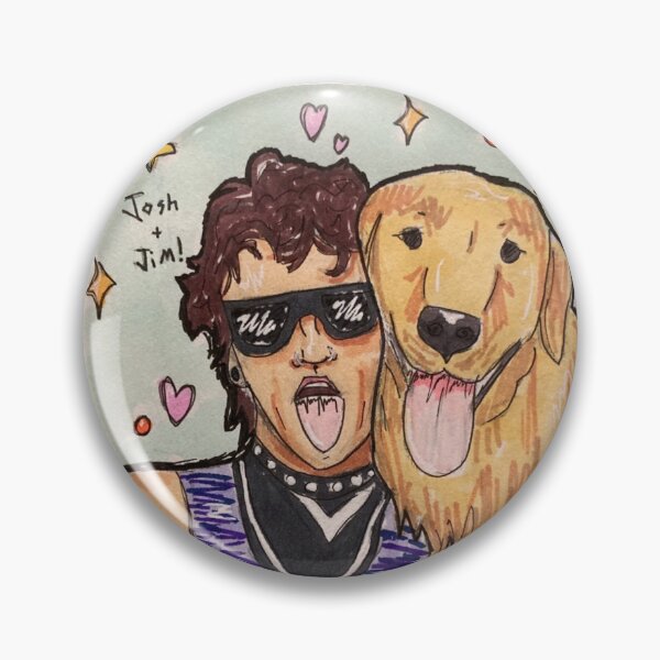 Item preview, Josh Dun - Jim! designed and sold by Annlee Head.