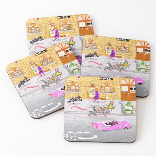 Item preview, Western Hotel designed and sold by pinkyjainpan.