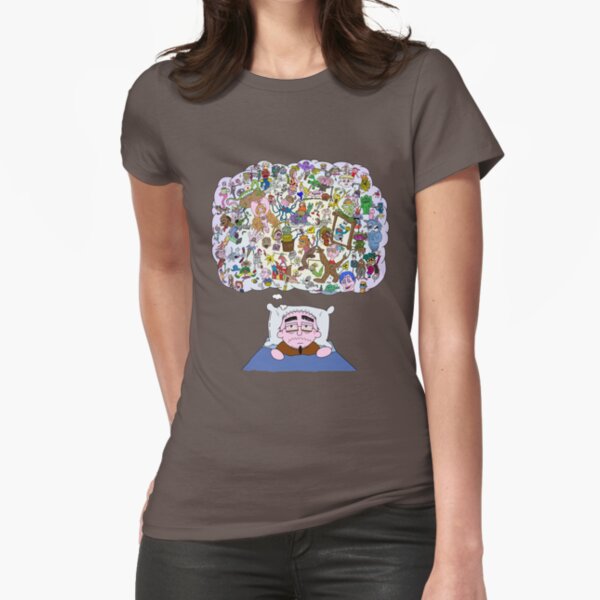Fitted T-Shirt