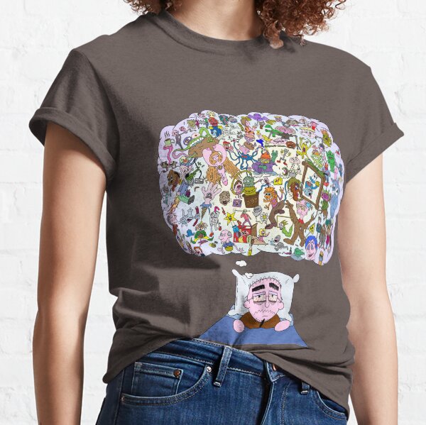 Rikkardo's Nightmare Classic T-Shirt