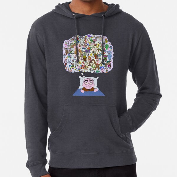 Lightweight Hoodie