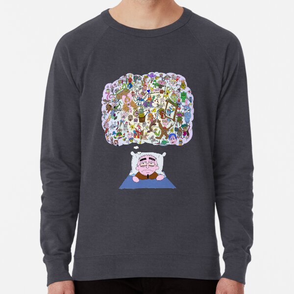 Lightweight Sweatshirt