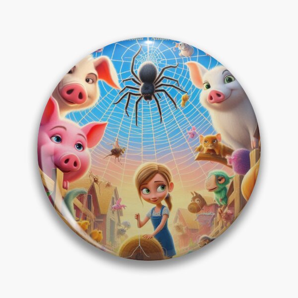 Item preview, Pig Sticker designed and sold by Elouk.
