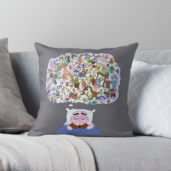 Throw Pillow