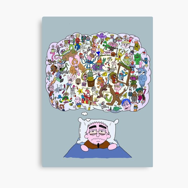 Canvas Print