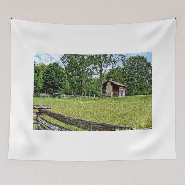 Item preview, Brotherton Cabin 2 - Chickamauga National Military Park designed and sold by jtrommer.