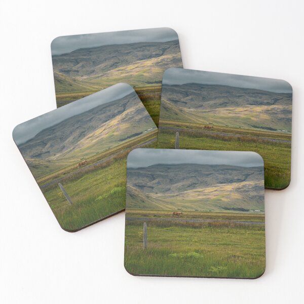 Item preview, Horses in the Field designed and sold by DonnaMariePhoto.