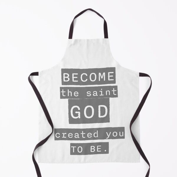 Item preview, Become the Saint God Created You to Be designed and sold by KTSubz Faith & Fun Designs.
