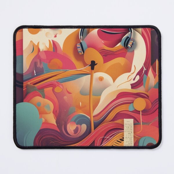Item preview, Surreal Melodic Abstraction designed and sold by KilianSzmid.