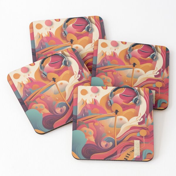 Item preview,   Surreal Melodic Abstraction designed and sold by KilianSzmid.