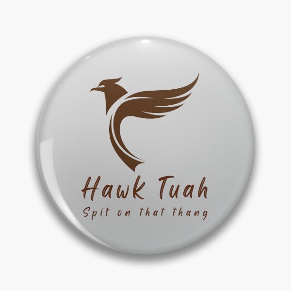 Item preview, Hawk Tuah Logo designed and sold by HenryClinton.