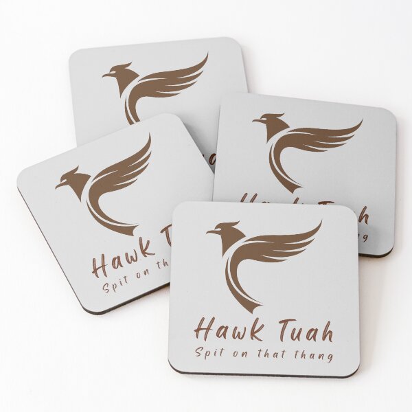 Item preview, Hawk Tuah Logo designed and sold by HenryClinton.