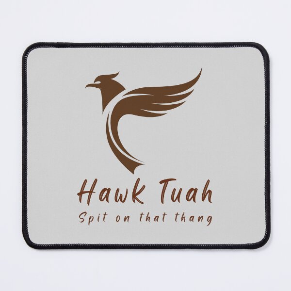 Item preview, Hawk Tuah Logo designed and sold by HenryClinton.