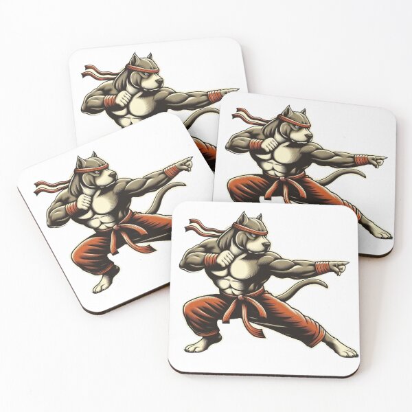 Item preview, Pit Bull Zen Master Canine Training designed and sold by silklotus.