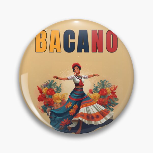 Item preview, BACANO CUTE DANCER designed and sold by La Loca.