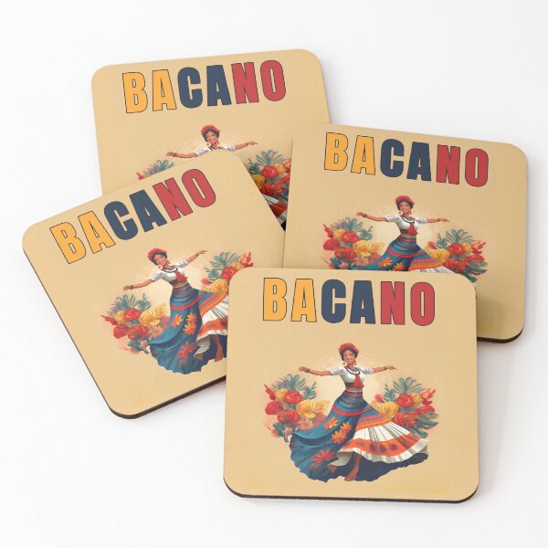 Item preview, BACANO CUTE DANCER  designed and sold by La Loca.
