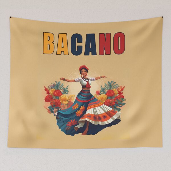 Item preview, BACANO CUTE DANCER designed and sold by La Loca.