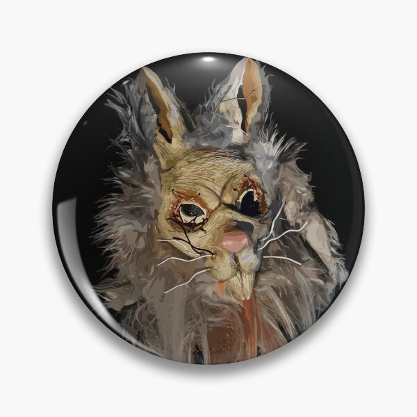 Item preview, Ramblin Sick6 Mask designed and sold by Xsquilax.