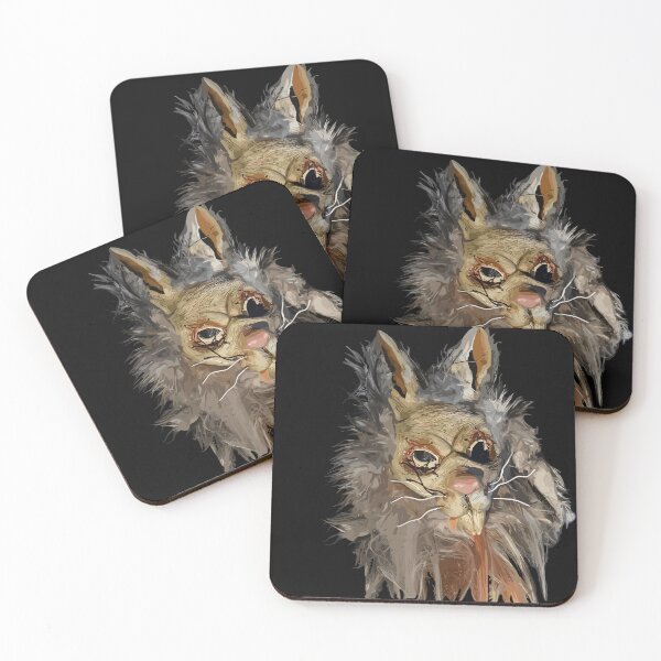 Item preview, Ramblin Sick6 Mask designed and sold by Xsquilax.
