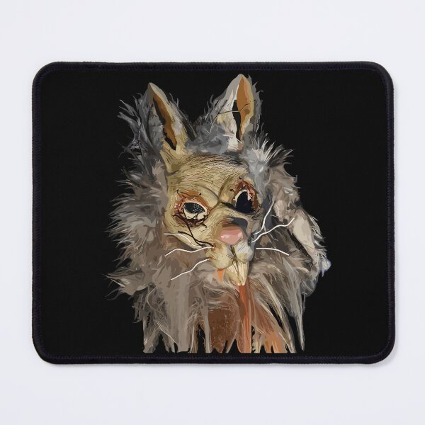 Item preview, Ramblin Sick6 Mask designed and sold by Xsquilax.