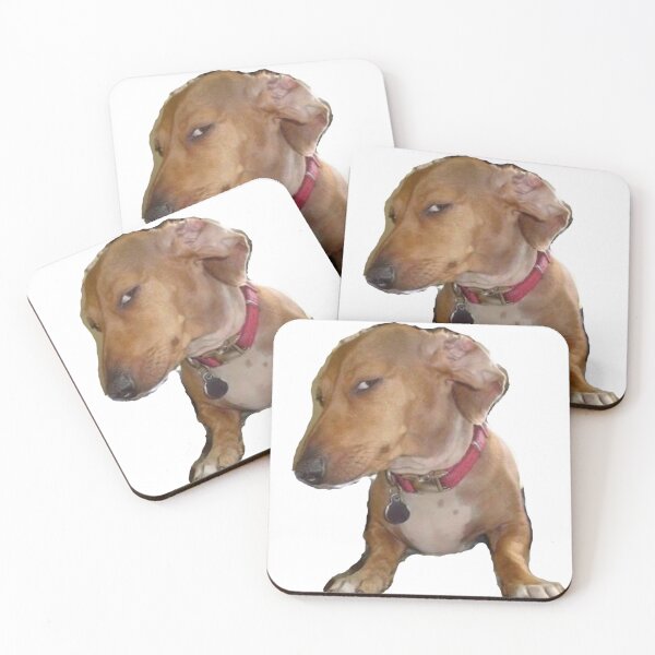 Item preview, Side Eye Dog designed and sold by NeyShopss.