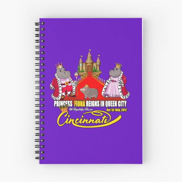 Item preview, 2017 Official Hippolotofus Cincinnati Kansas City Reunion t-shirt designed and sold by Hippolotofus.