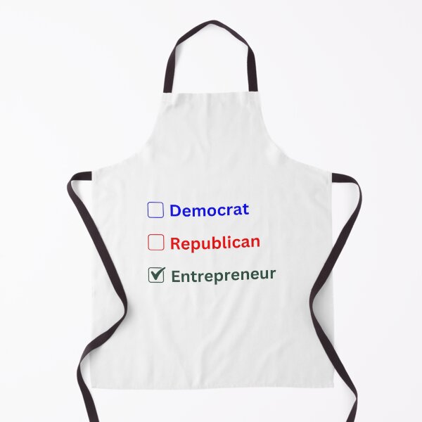 Item preview, Pick a side. Are you a Democrat, Republican, or Entrepreneur? designed and sold by CottonAndBliss.