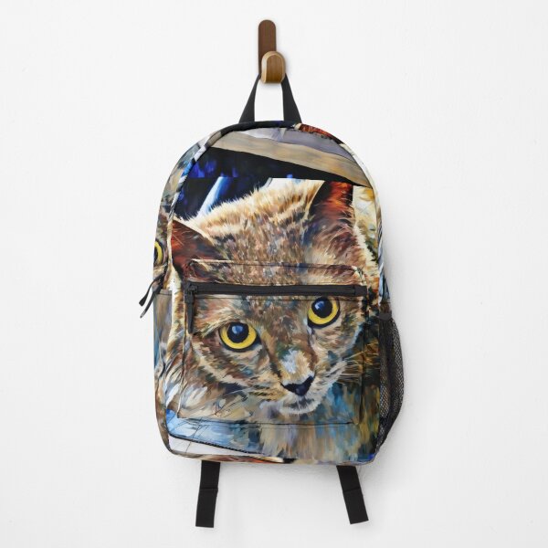 Item preview, Pretty Cat With Stunning Eyes designed and sold by PandLcreations.
