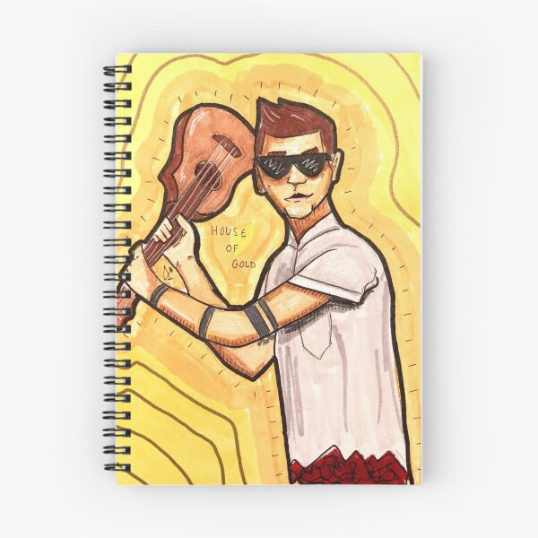 Item preview, Tyler Joseph - House of Gold designed and sold by Annlee Head.