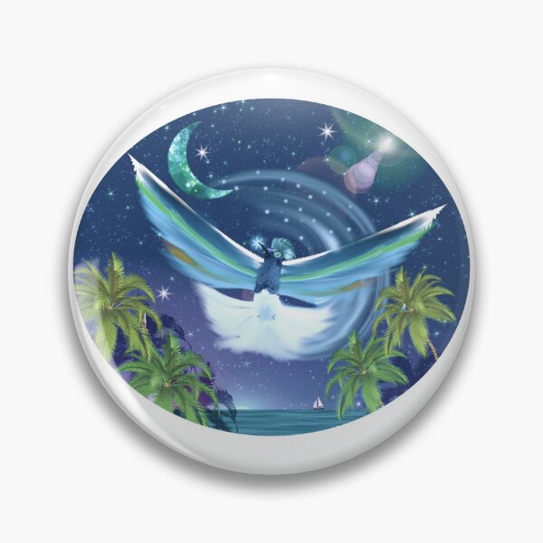 Item preview, The Mystical Seabird Bay designed and sold by Genson.