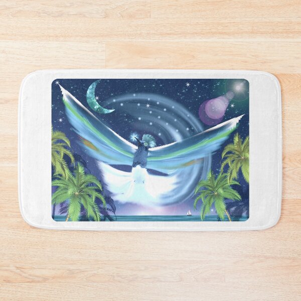 Item preview, The Mystical Seabird Bay designed and sold by Genson.